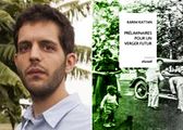  Karim Kattan jeune écrivain franco-palestien, auteur de << Préliminaires pour un verger futur >> (Elyzad),un recueil de nouvelles pleines de sensibilité