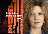  Karla-Suarez écrivaine cubaine, auteure notamment de <br> << Le fils du héros >> (Métailié), un livre fort et chaleureux