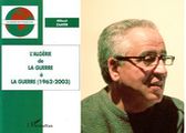 Miloud Zaater,  ancien journaliste algérien à « Alger républicain » et historien auteur  de  << l Algérie, de la guerre à la guerre 1962-2003>>